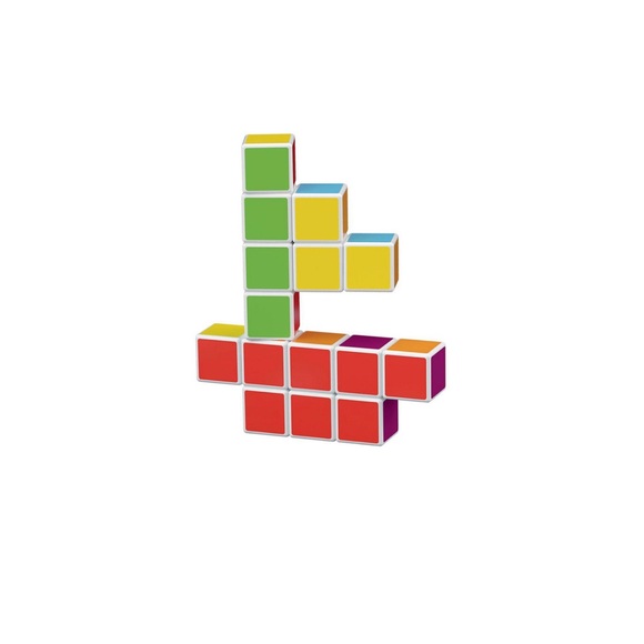 Geomag Magicube Word Building Tool - Picture 4 of 8